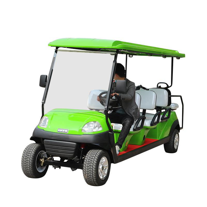 Electric Club Car 8 seaters Atv Golf Buggy