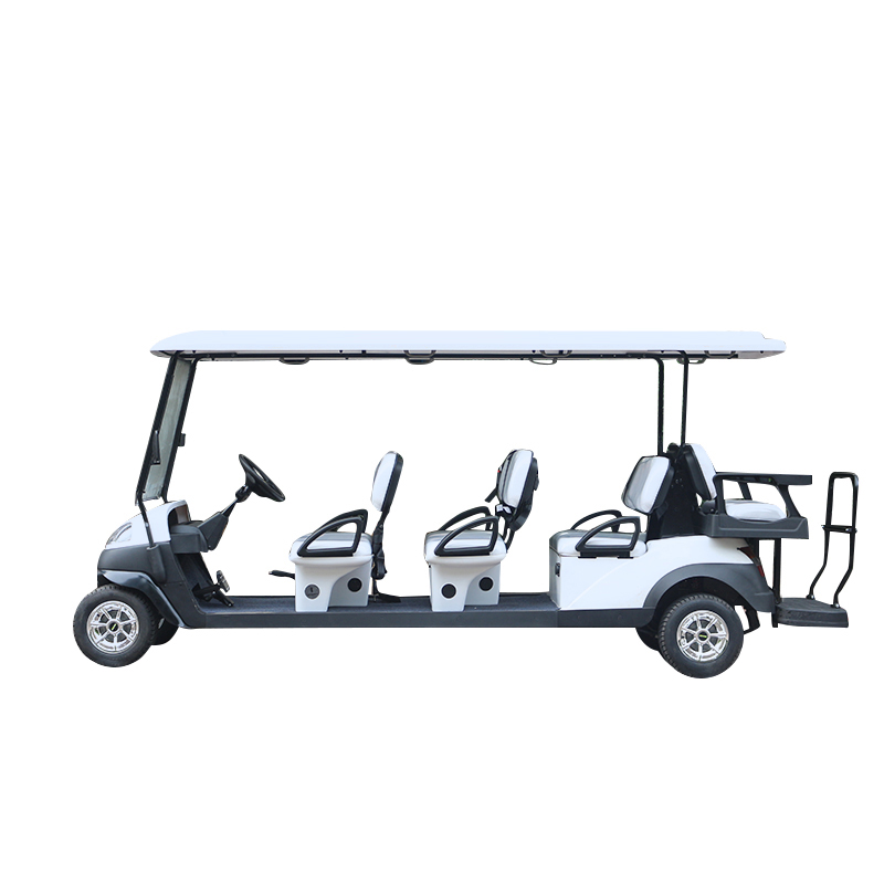 Electric Club Car 8 seaters Atv Golf Buggy