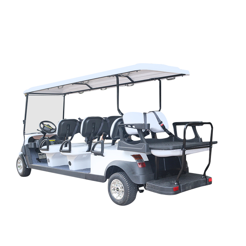 Electric Club Car 8 seaters Atv Golf Buggy