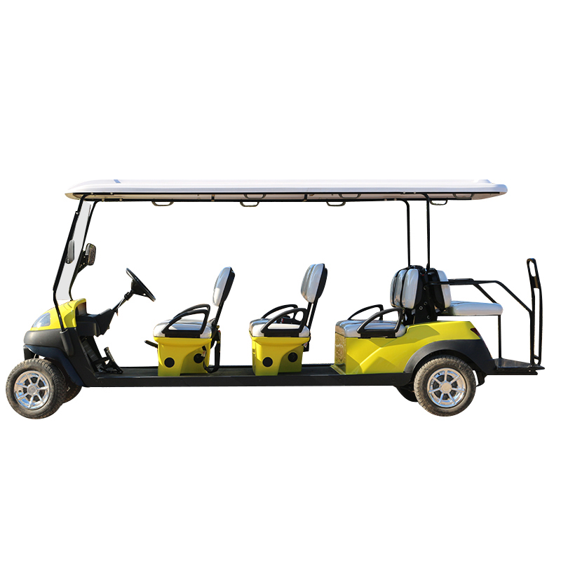 Electric Club Car 8 seaters Atv Golf Buggy