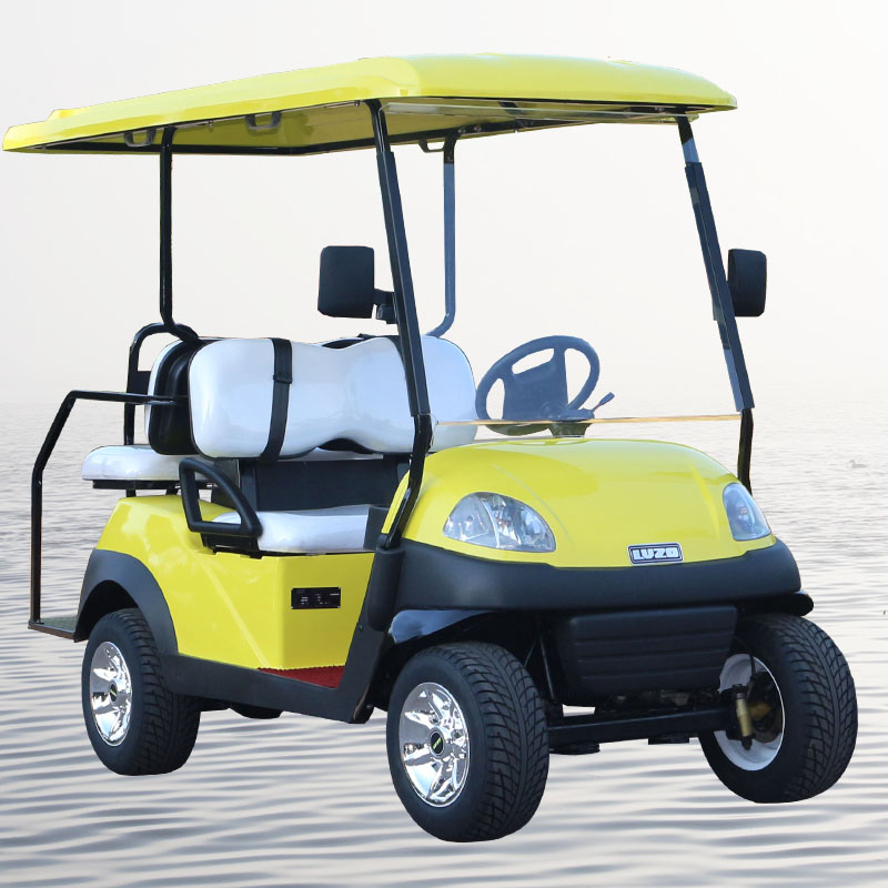 Carrello da golf Advanced Ev 2+2 posti da 30 Mph