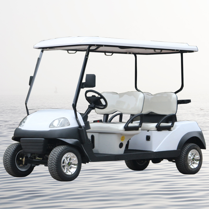 6 Seater Electric Atv 4x4 Hunting Carts Golf Cart