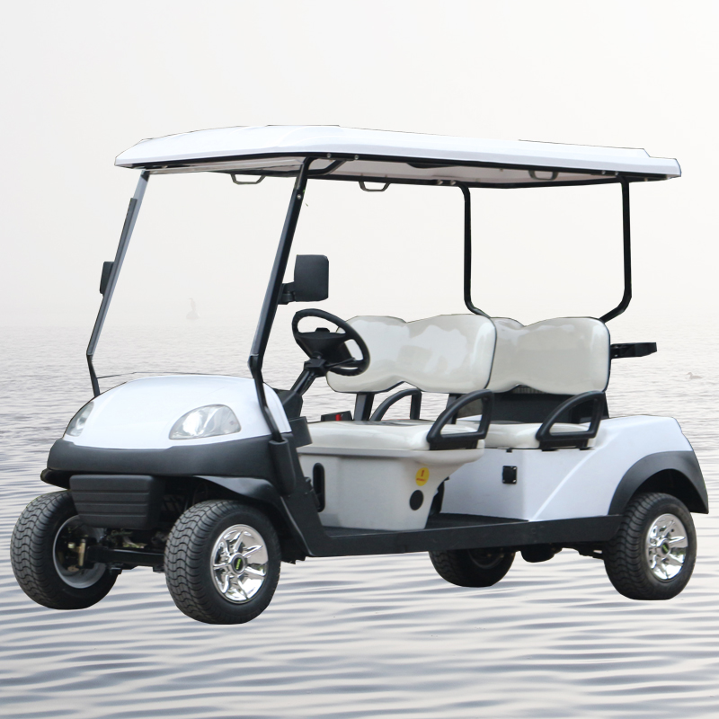 Sprzedaż elektrycznego wózka golfowego od dostawcy z Chin