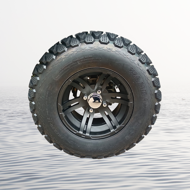 Rodas de carrinho de golfe off-road de 10 polegadas