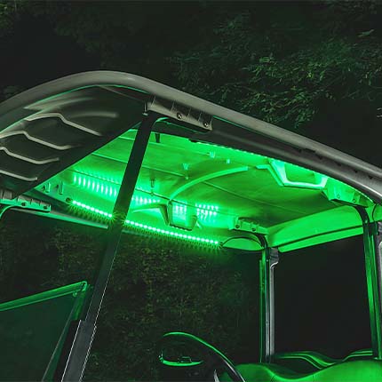 Underbody Lighting Tubes