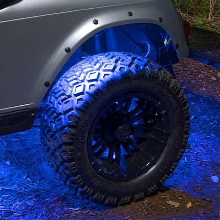 golf cart led lights