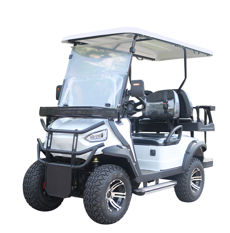 the value of golf cart