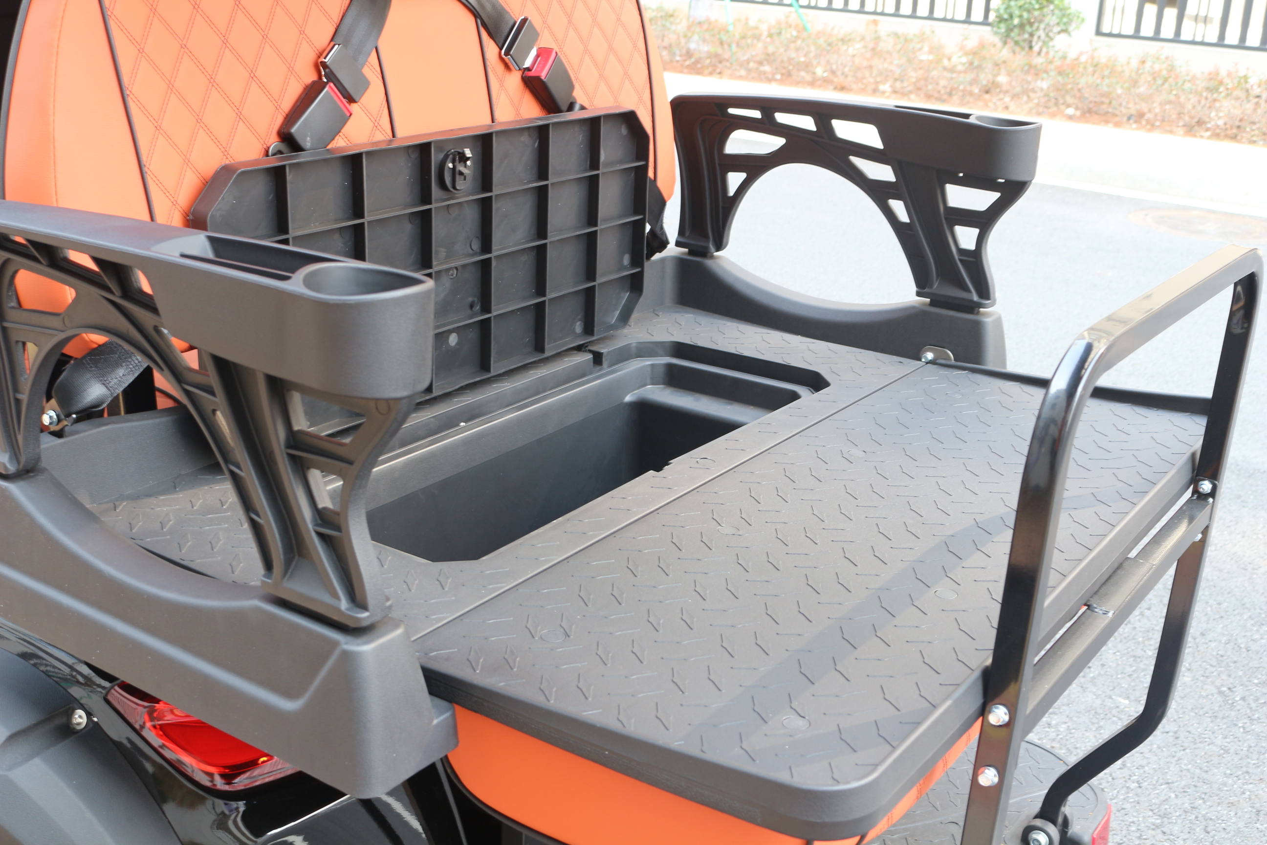 Golf Cart 2in1 Rear Seat