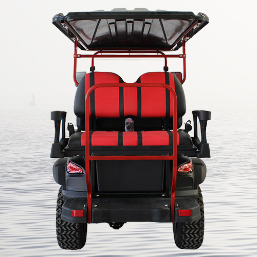 Dot Approved golf carts