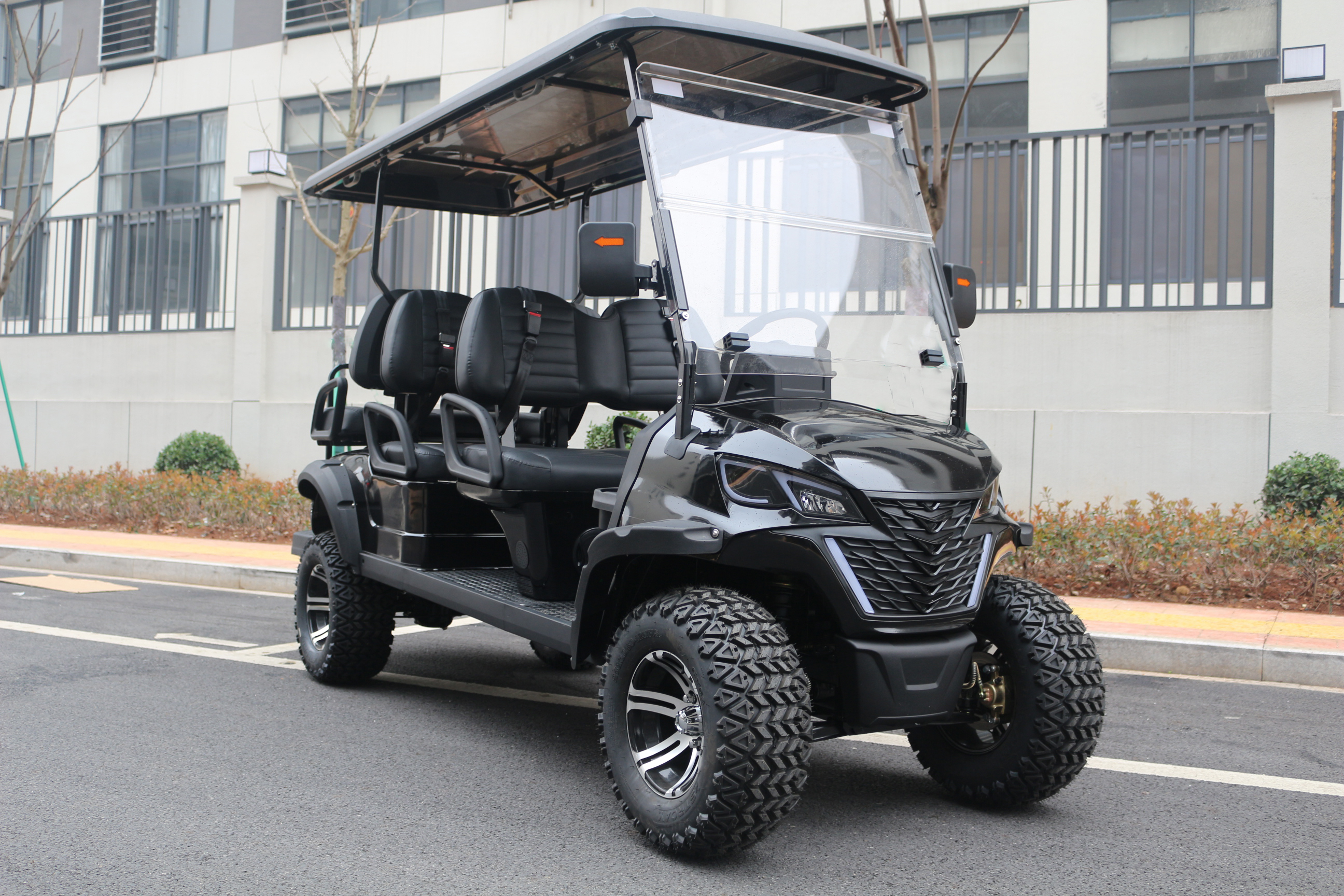 CE GOLF CART