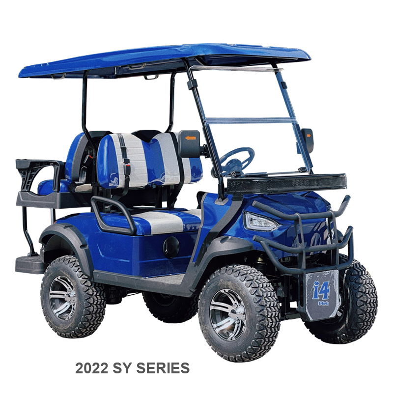 2024NEW off road electric golf cart with lithium battery