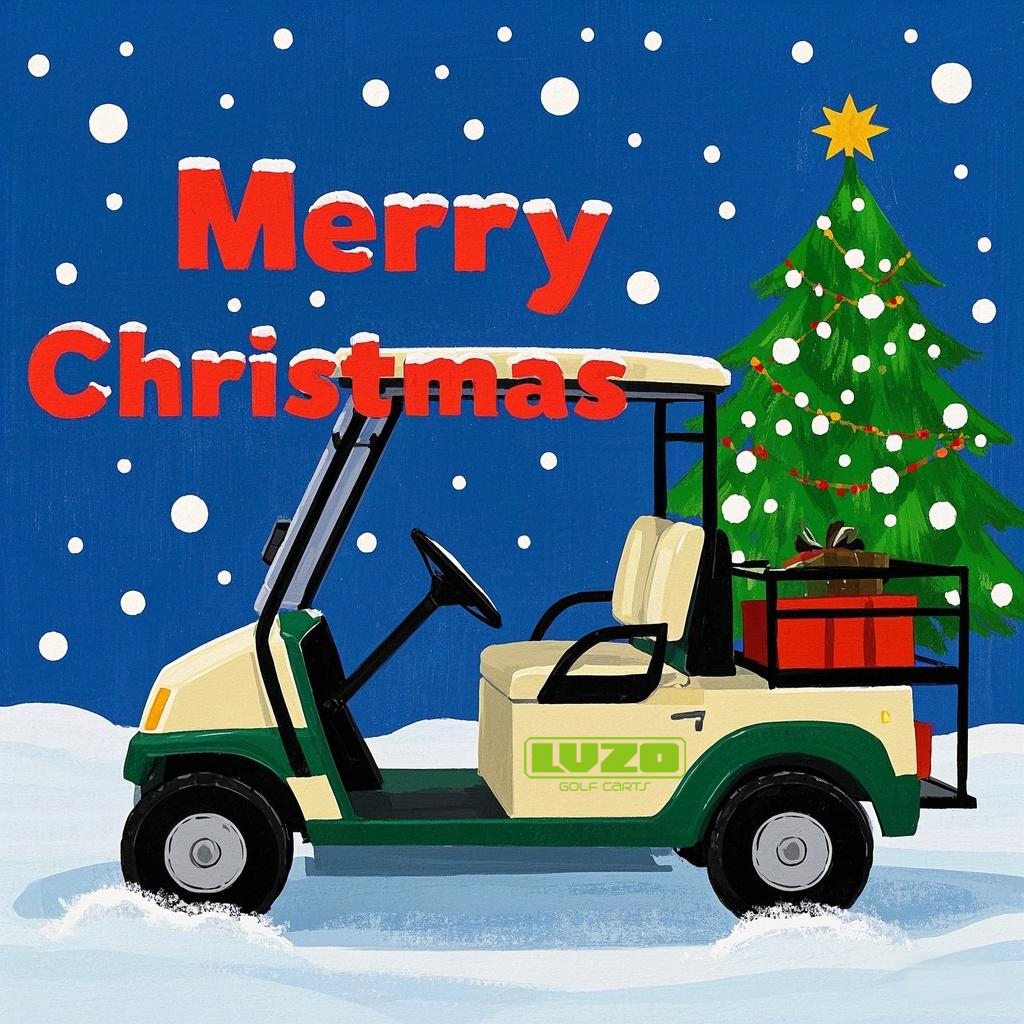 LVZO golf cart