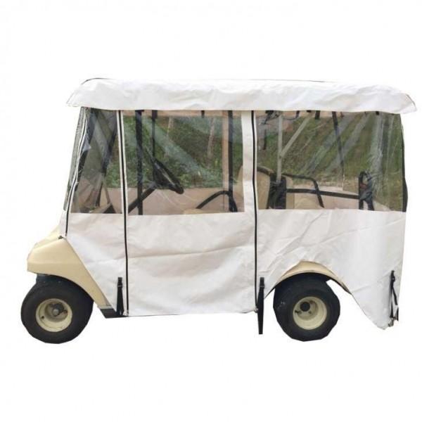 600D Mooi design hoge kwaliteit golfkar regenhoes golfkar deur behuizing