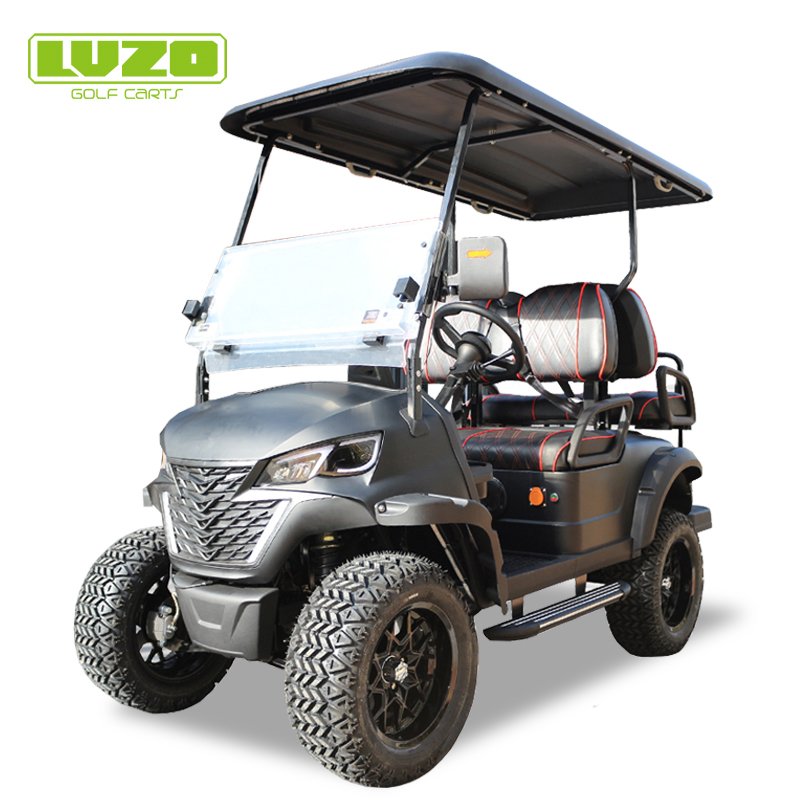 48v lithium batterij golfkar China leverancier