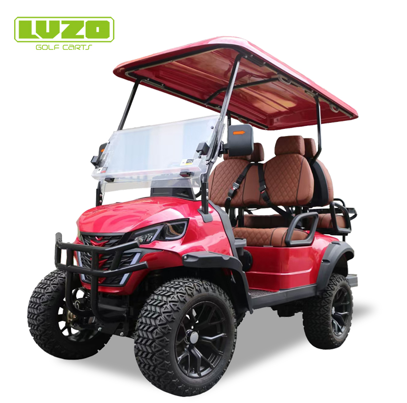 48v lithium batterij golfkar China leverancier