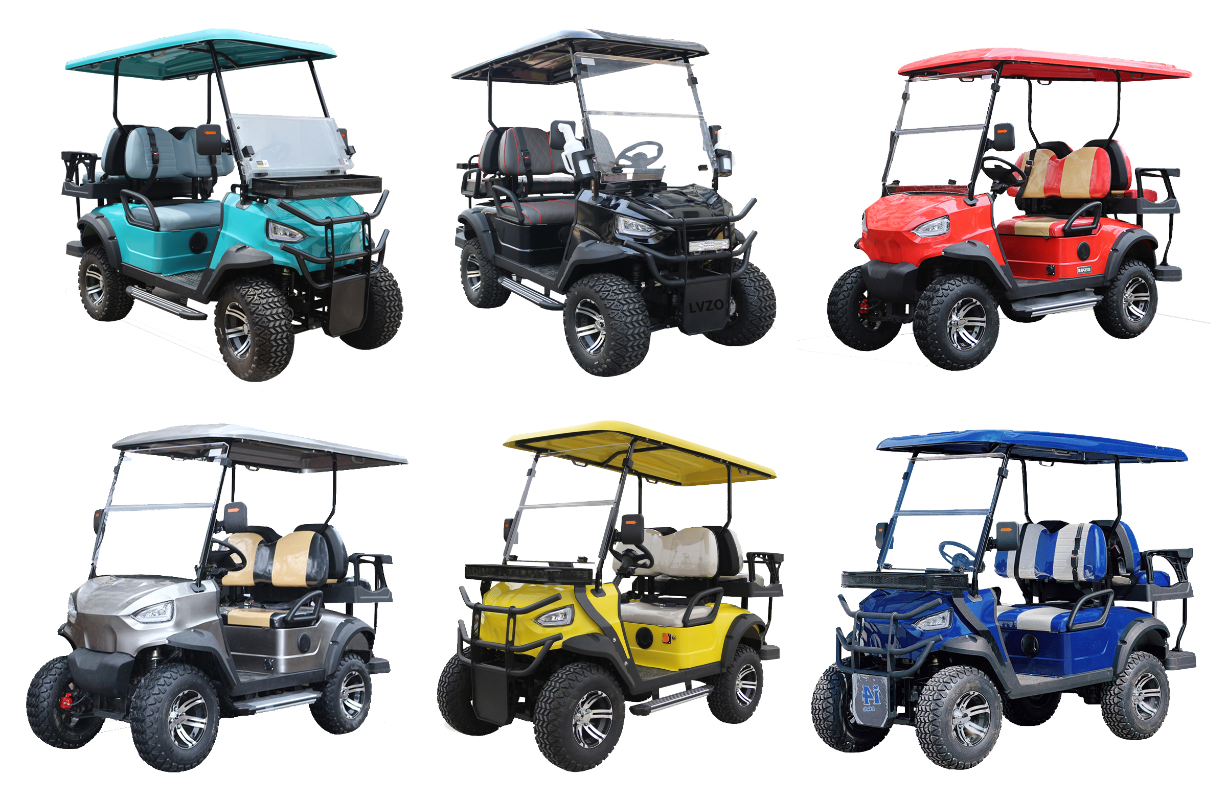 off golf cart supplier