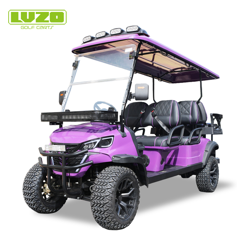 Hoge kwaliteit Made In China Mini Golf Elektrische Kar New Energy CE Certificaat Elektrische Golf Buggy Kar
