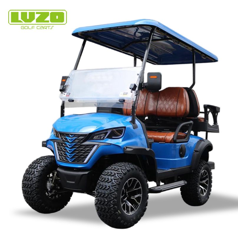 Elektryczny wózek golfowy zasilany energią słoneczną/buggy/pojazd/skuter/ATV/UTV/ETV mały/mini używany samochód wyprodukowany w Chinach