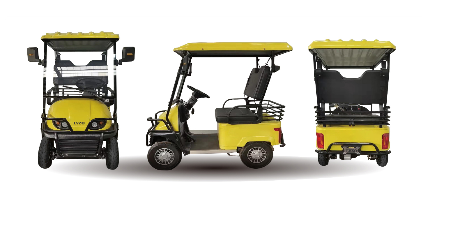 mini golf cart