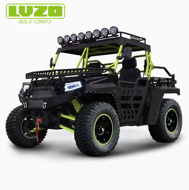 EEC/EPA 3-sæder/6-sæders godkendelse 1000cc Cfmotor 4X4 UTV Quad Bike