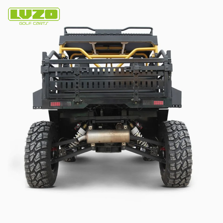 EEC/EPA 3-sæder/6-sæders godkendelse 1000cc Cfmotor 4X4 UTV Quad Bike