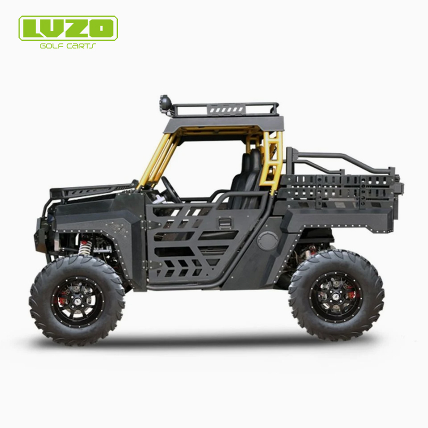 EEC/EPA 3-sæder/6-sæders godkendelse 1000cc Cfmotor 4X4 UTV Quad Bike