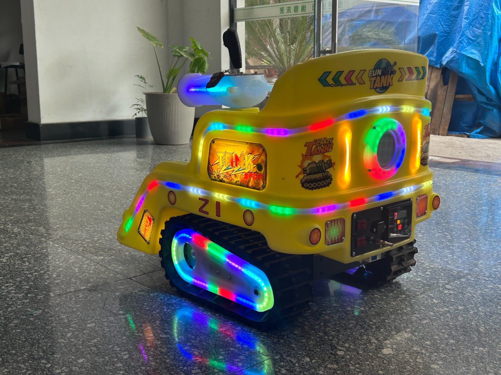 Bubble Car