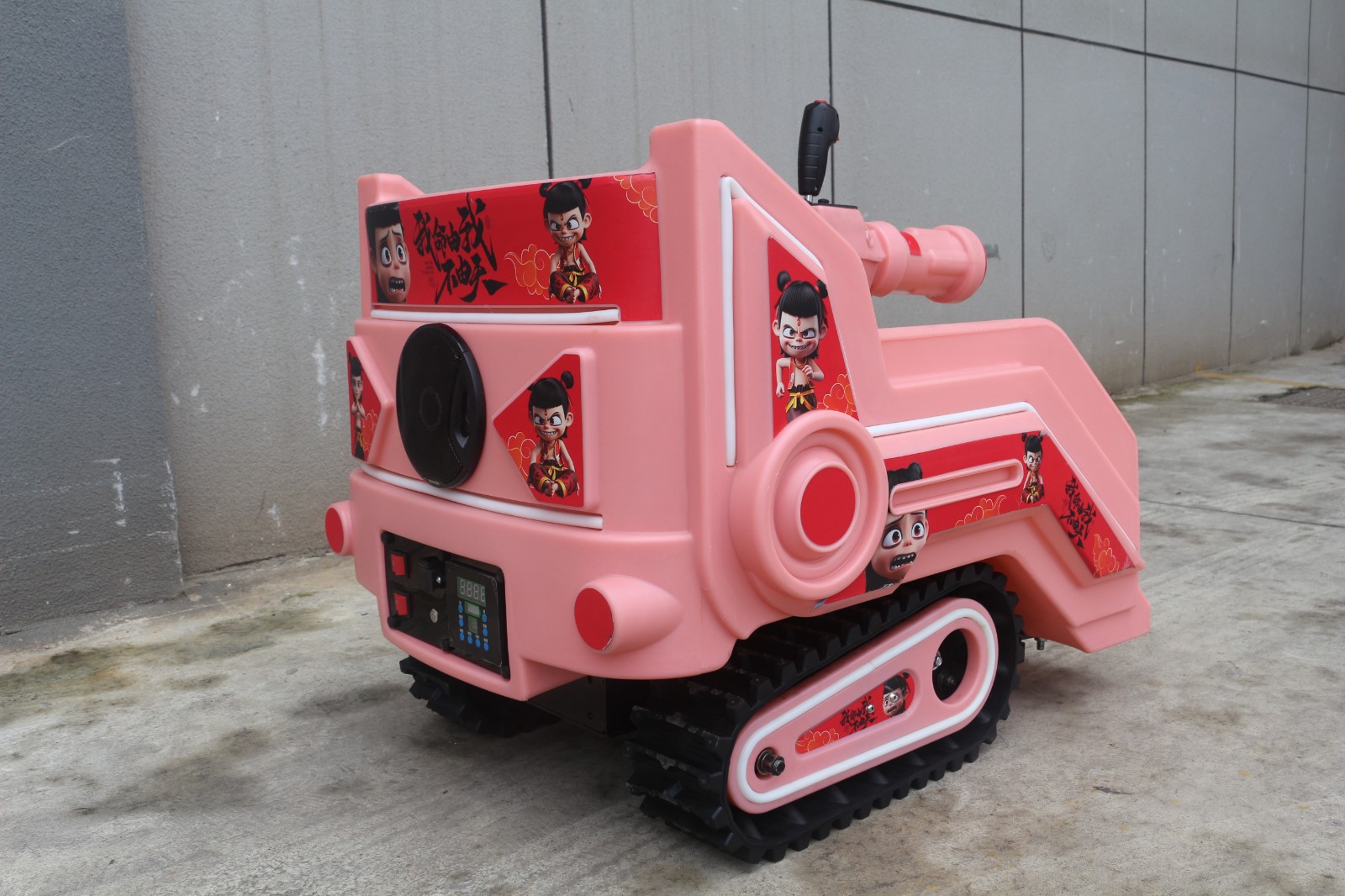 off-road electric go cart