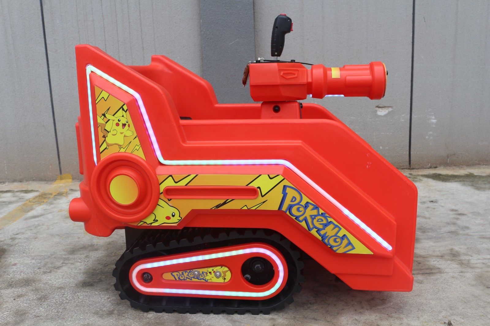 off-road electric go cart