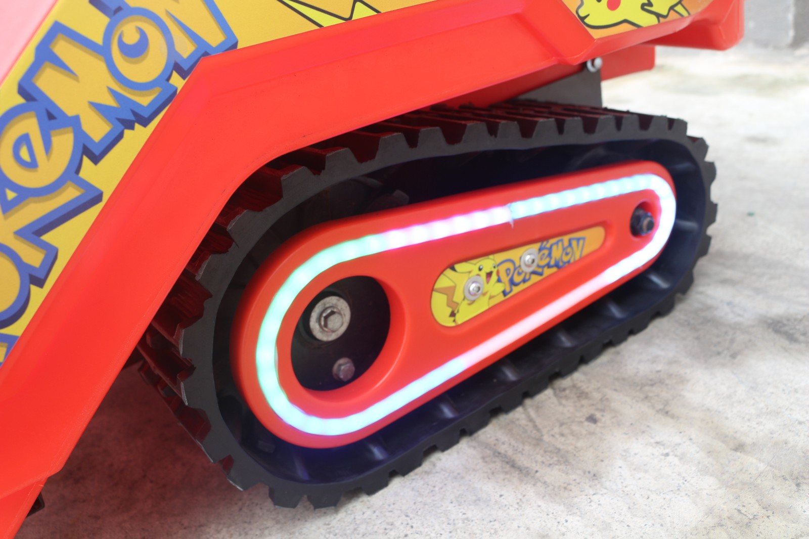 Adjustable Speed