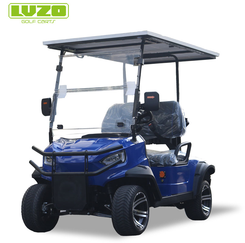 Solar Powerd LVZO Brand with Excellent Design Legal Street Vehicle
