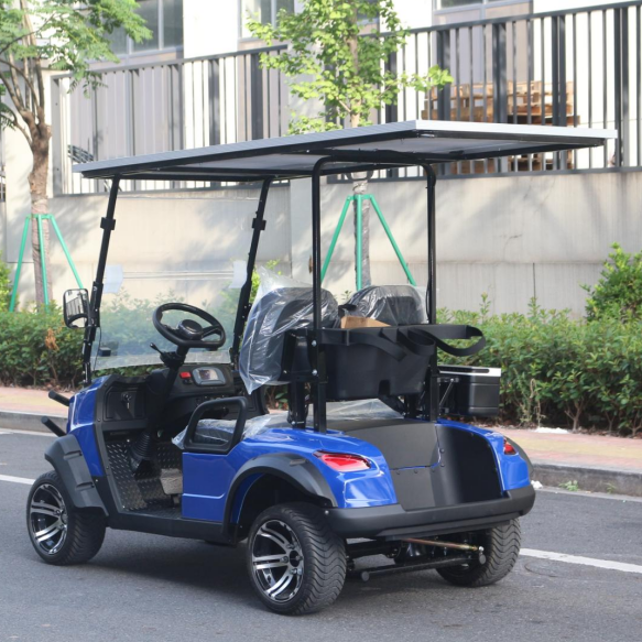Solar Powerd LVZO Brand with Excellent Design Legal Street Vehicle