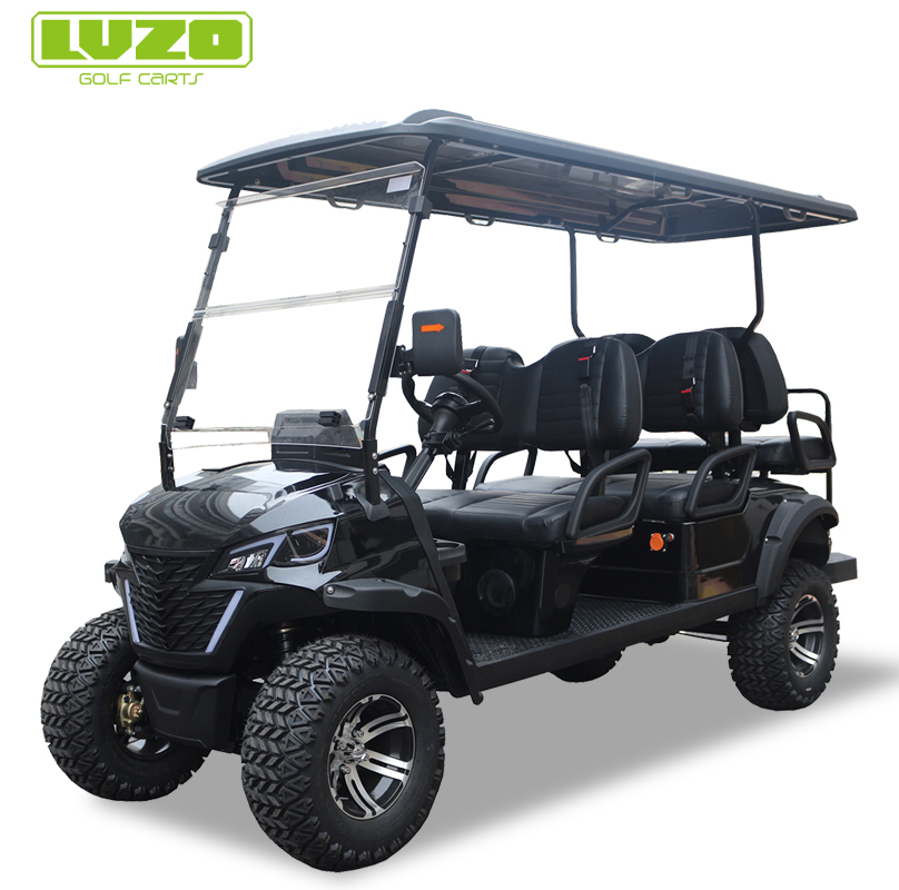 High- Performance LVZO Brand Golf Cart for Private Estates & Golf Courses