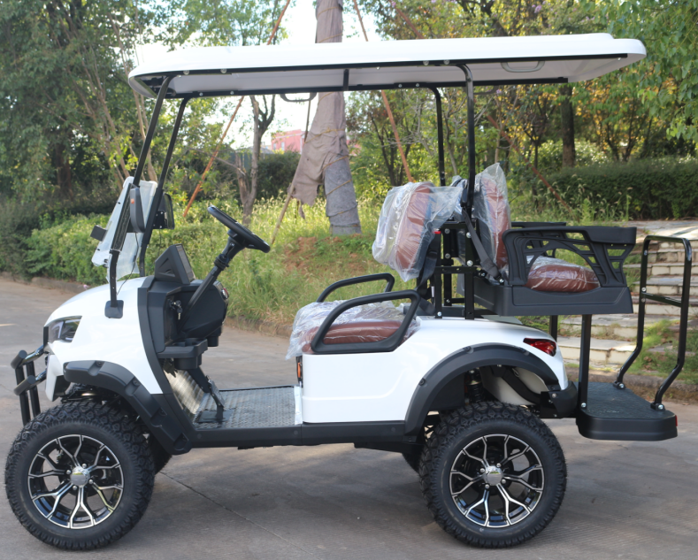 LVZO Brand Community Asscessible Transport Cart