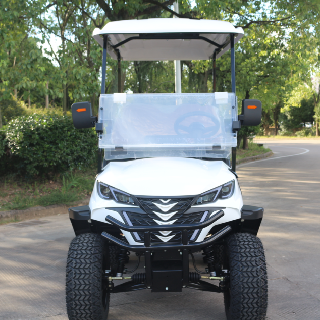 LVZO Brand Community Asscessible Transport Cart