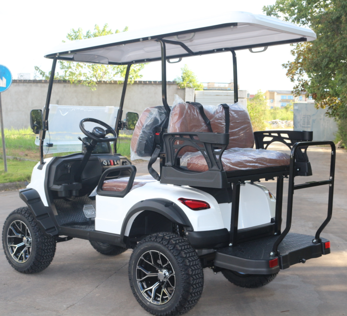 Tourist Sightseeing Cart for Heritage Sites & Campuses