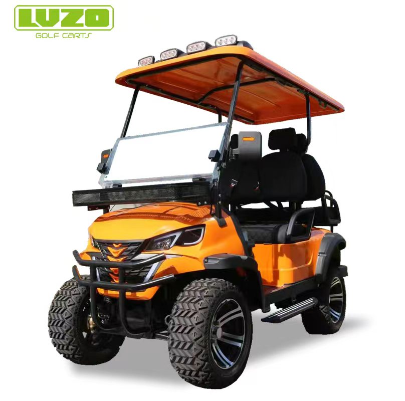 LVZO Maverick X-PRO All-Terrain Golf Cart