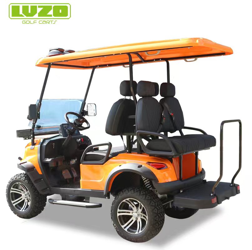 LVZO Maverick X-PRO All-Terrain Golf Cart