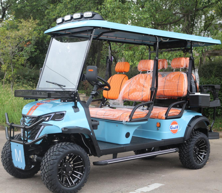 LVZO Maverick X-PRO All-Terrain Golf Cart