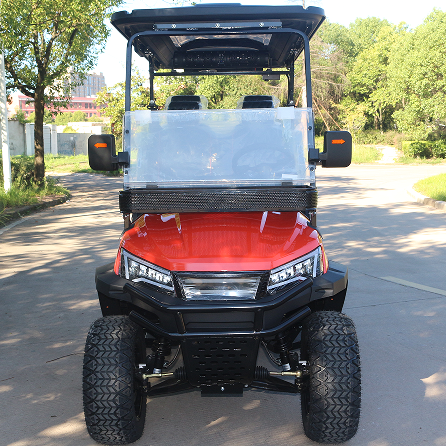 Club & Course Utility Cart for Maintenance Teams
