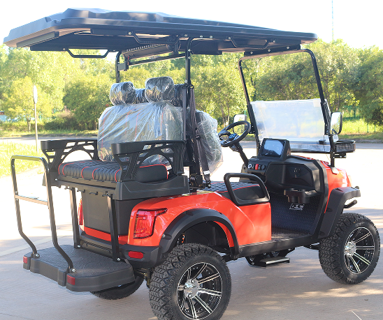 Club & Course Utility Cart for Maintenance Teams