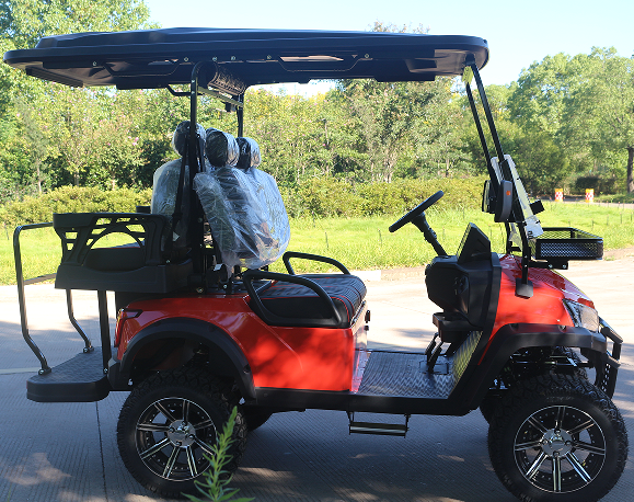 Club & Course Utility Cart for Maintenance Teams