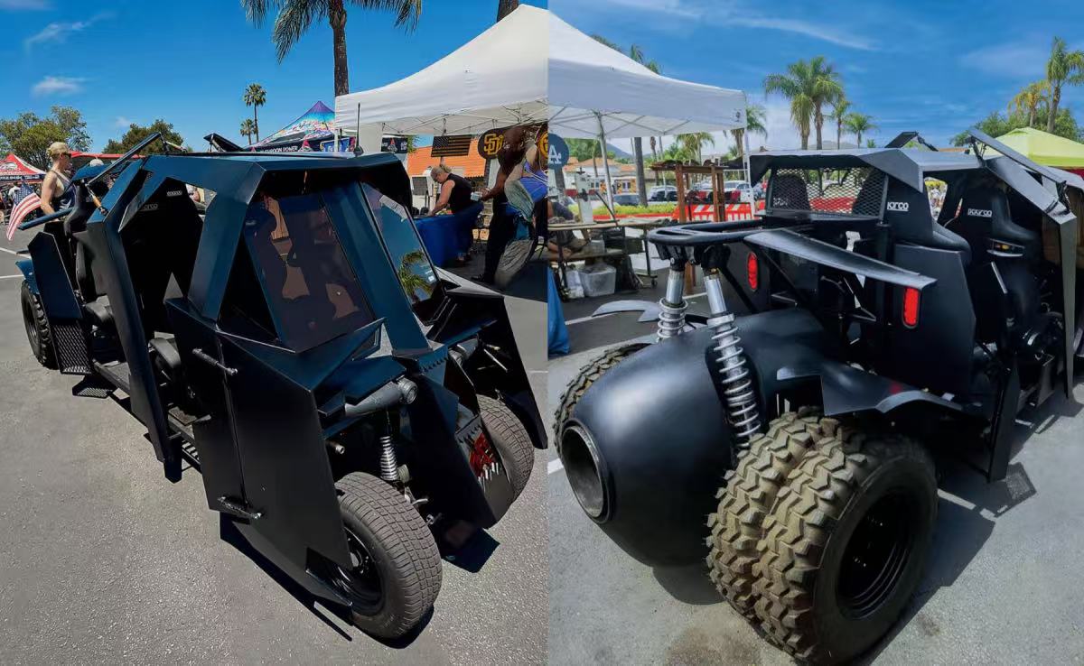 Canyon Lake Golf Cart Show Goes Big