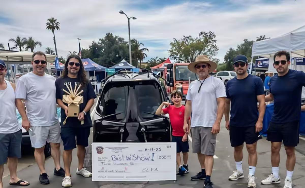 Electric Golf Cart