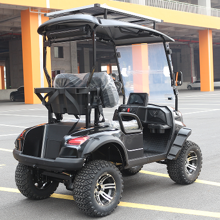 Easy-Maintenance Electric Cart: Low Running Costs & Long Lifespan