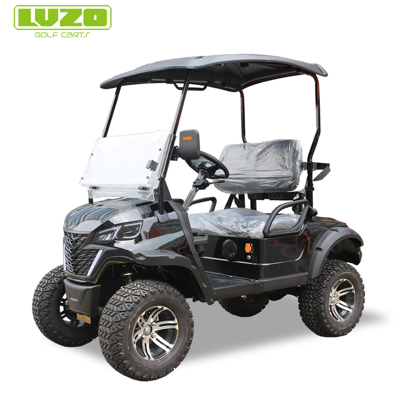 LVZO Signature Golf Cart: Premium Design Meets Unmatched Durability