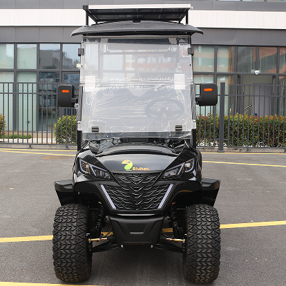 LVZO Signature Golf Cart: Premium Design Meets Unmatched Durability