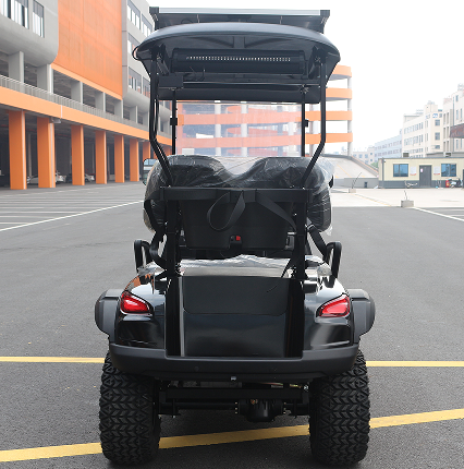 LVZO Signature Golf Cart: Premium Design Meets Unmatched Durability