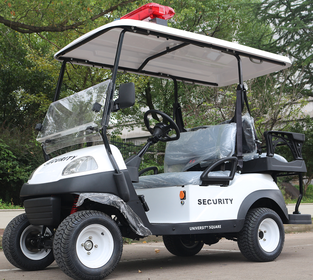 Customizable Golf Cart Kit with Premium Safety Features