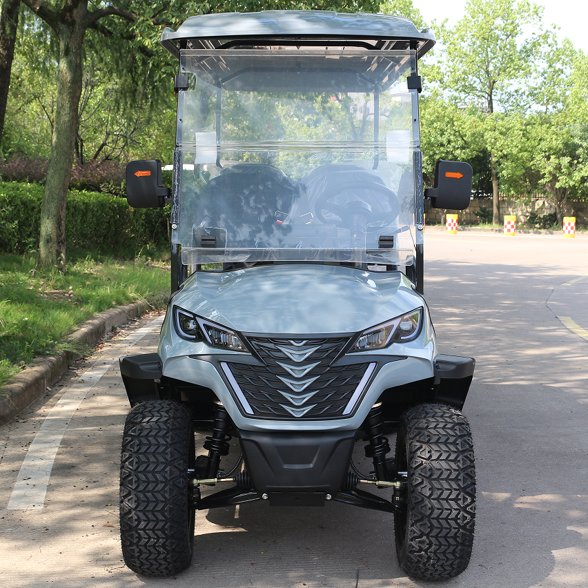 2025 Model Golf Cart w/Quick-Charge Battery & 3-Year Warranty